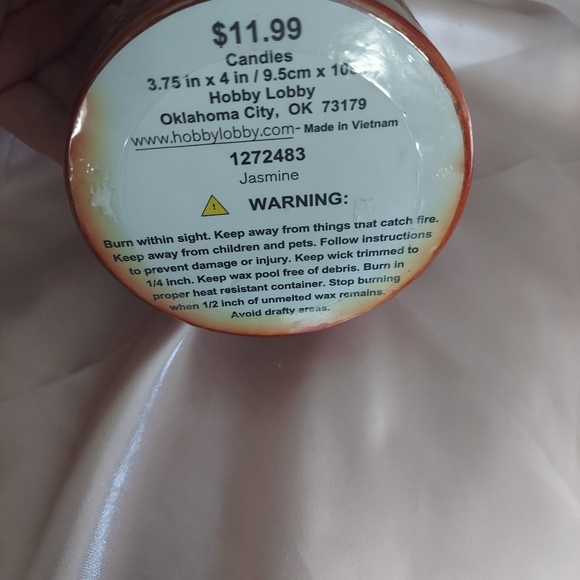 NEW Bella Candella Candle - Picture 4 of 4